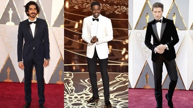 'Bóc mác' hàng hiệu những quý ông lịch lãm nhất thảm đỏ Oscar