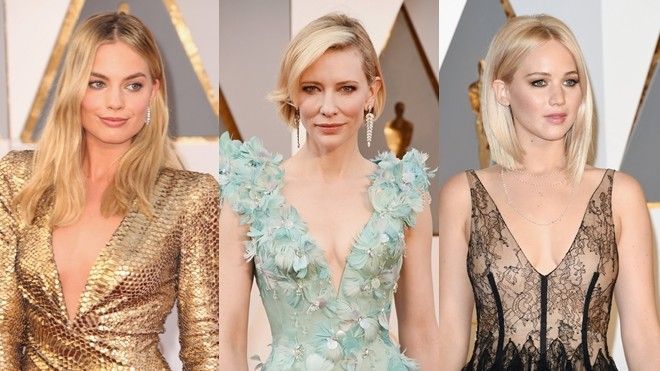Mỹ nhân nào đoạt 'cúp Oscar' cho lối trang điểm đẹp nhất?