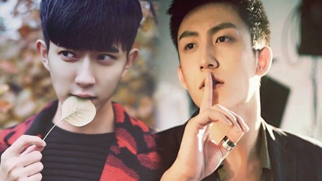 Đọ tài sắc hai 'gà' mới của Thiên Ngu: Hoàng Cảnh Du vs. Vu Mông Lung