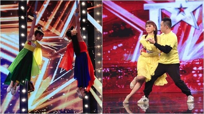 Cục diện Got Talent: Hàng loạt thế hệ tài năng gây xúc động mạnh