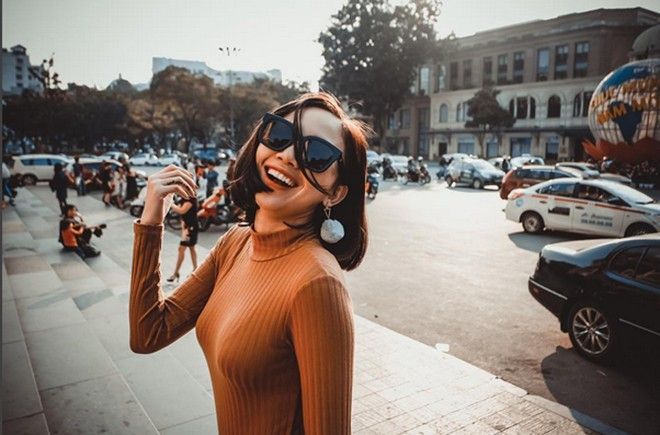 Đo độ 'hợp rơ' với tóc bob của sao Việt