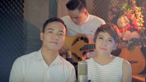 Thần tượng Bolero: Lê Chinh, Hà Thế Dũng rủ nhau cover 'tình khúc 8/3'
