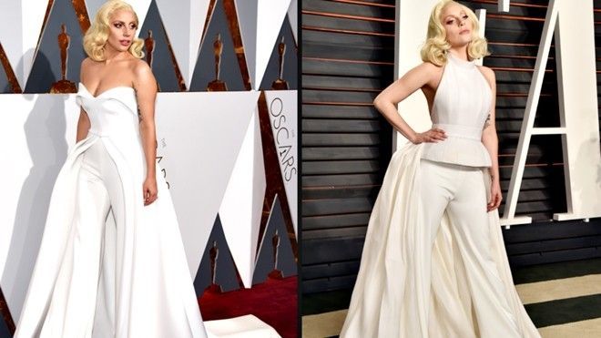 Dàn sao Hollywood ‘lột xác’ ấn tượng tại tiệc hậu Oscar 2016