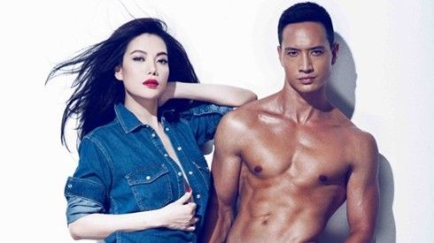 Bí mật phía sau thân hình 6 múi của 'soái ca' Kim Lý