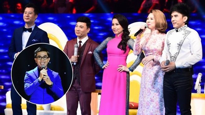 Thần tượng Bolero: Các huấn luyện viên 'hạ bệ' nhau tranh giành chàng trai ngân hàng