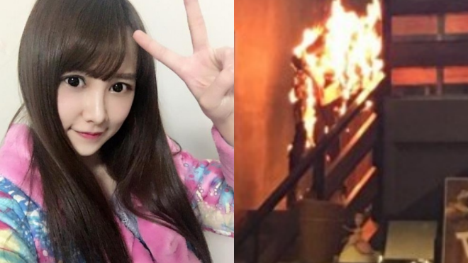 Những vụ tai nạn hy hữu thật như đùa của sao Hoa ngữ