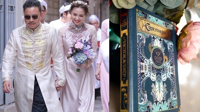 Victor Vũ sẽ tặng Đinh Ngọc Diệp một đám cưới đậm chất điện ảnh