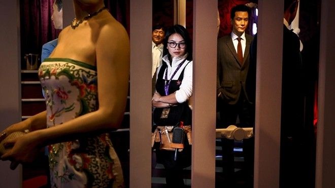 Nữ 9X chuyên 'chải tóc cho David Beckham, chỉnh lông mi cho Phạm Băng Băng'