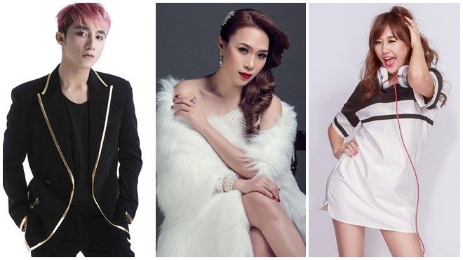Mỹ Tâm, Sơn Tùng M-TP, Hari Won sẽ cùng lập kỷ lục Guinness Việt Nam