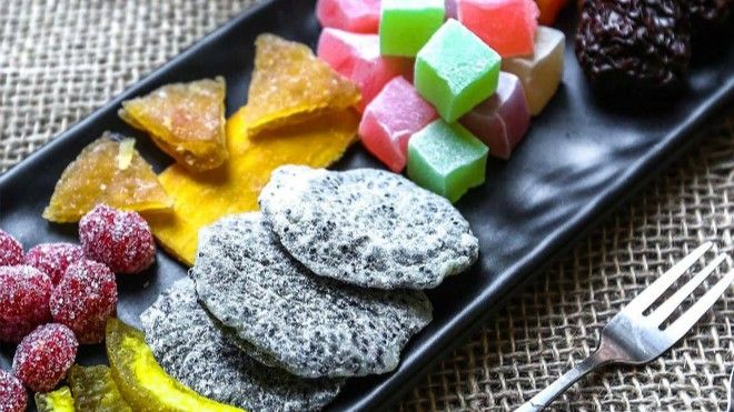Khám phá 'buffet ngọt' xứ ngàn hoa lần đầu xuất hiện tại Sài Gòn