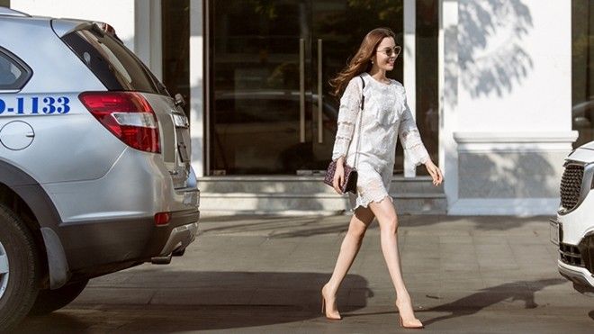 Mẫu ảnh Huỳnh Vy tung chiêu mix đồ cho bạn gái thích phong cách Hàn