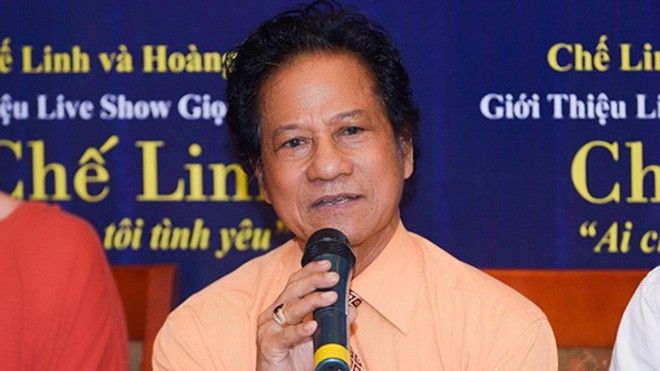 Chế Linh bật mí cách khiến người vợ thứ tư không ghen tuông