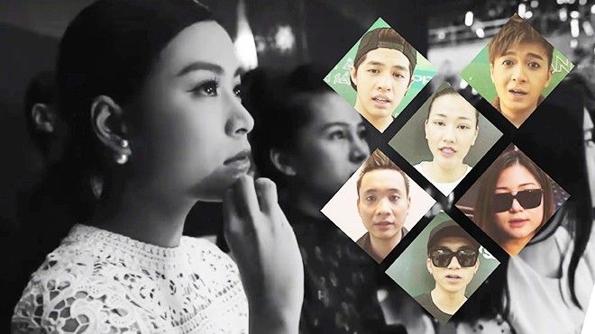 [The Remix Special] Clip: Top 6 nghĩ gì khi Hoàng Thùy Linh không thể tiếp tục tham gia?