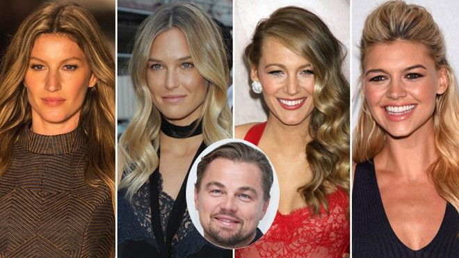 Leonardo Dicaprio và lịch sử tình trường cùng 20 mỹ nhân