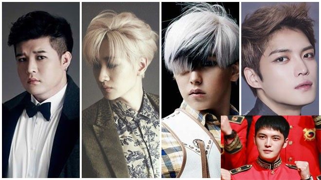 Jaejoong (JYJ) và 3 thành viên SuJu bất ngờ kết hợp trên sân khấu quân đội, hát hit… BigBang
