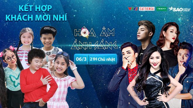 Dàn ca sĩ hot nhất The Voice Kids 'đổ bộ' đêm thi The Remix liveshow 8