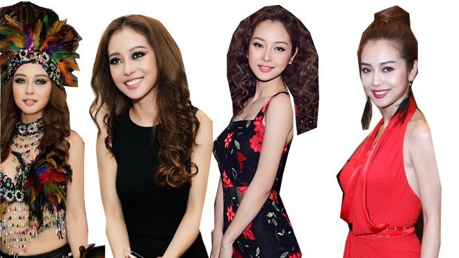 Ngắm nhìn gu ăn mặc 'đẹp đến nao lòng' của Jennifer Phạm