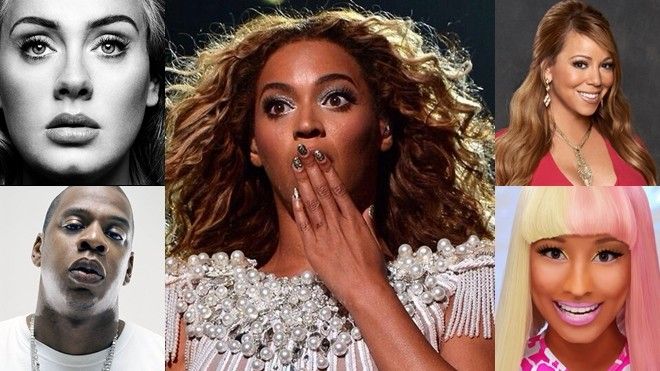 Adele, Nicki Minaj, Jay Z bất ngờ xuất hiện trong tracklist album bị rò rỉ của Beyoncé