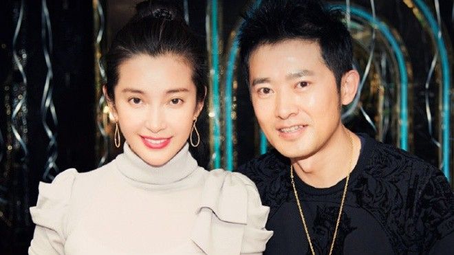 Lý Băng Băng và Nhậm Tuyền thân thiết giữa tin đồn yêu đương