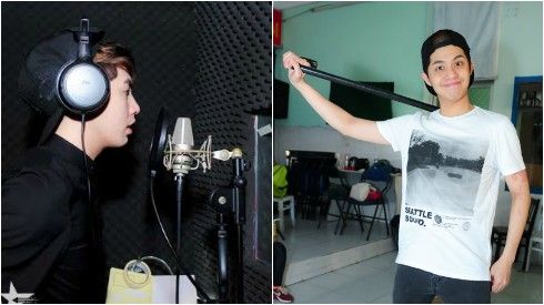 The Remix 2016: Noo Phước Thịnh chăm chỉ luyện tập ngày đêm cho liveshow 8