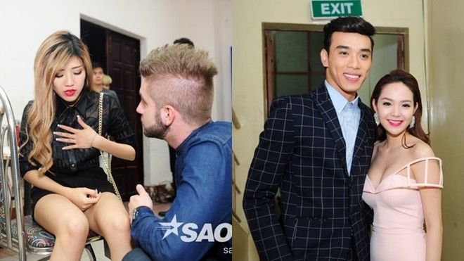 Trang Pháp nghẹt thở vì bệnh tái phát, Minh Hằng thân mật cùng Thuận Nguyễn