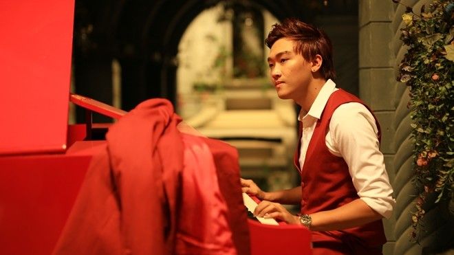 Hotboy Bolero làm ‘người thứ ba’ trong sản phẩm âm nhạc kết hợp đầu tiên