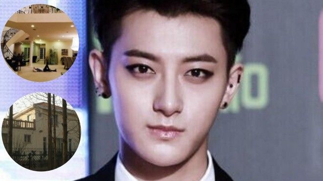 Hoàng Tử Thao nằm giữa nhà khoe khéo 1 trong 5 căn biệt thự của gia đình