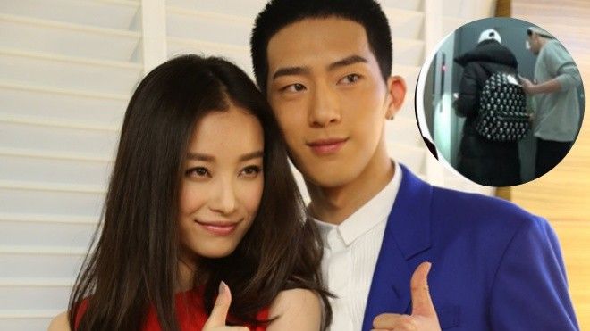 Nghê Ni lộ ảnh sống chung với Tỉnh Bách Nhiên sau khi bị giật bồ