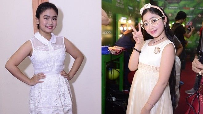 Thiện Nhân, Hồng Minh và các ca sĩ nhí làm gì trong hậu trường The Remix?