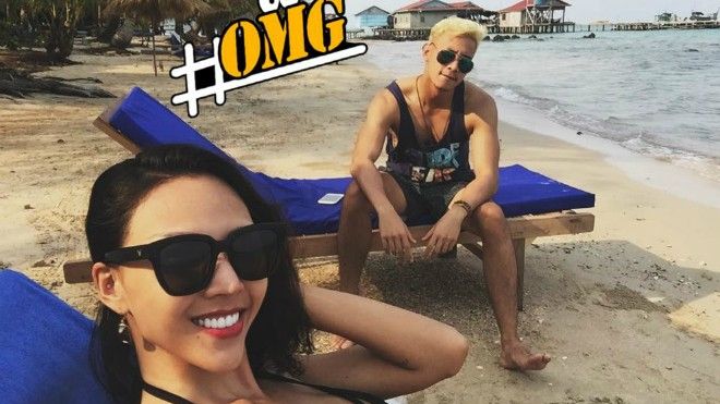 Sao Việt 'cảm nắng' vẻ đẹp như thiên đường của 'Hawaii châu Á'