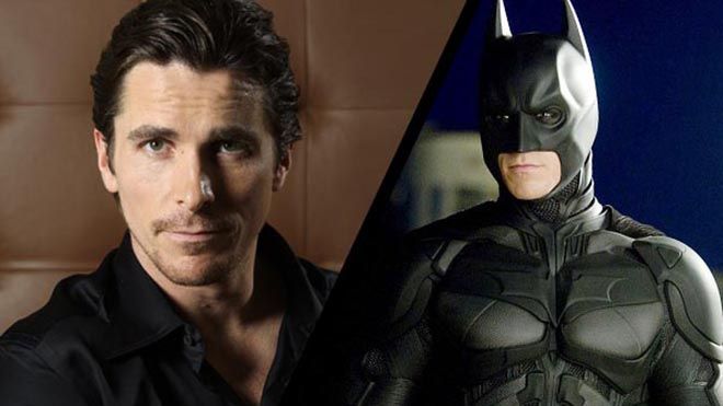 Christian Bale và những 'chuẩn mực' của Batman