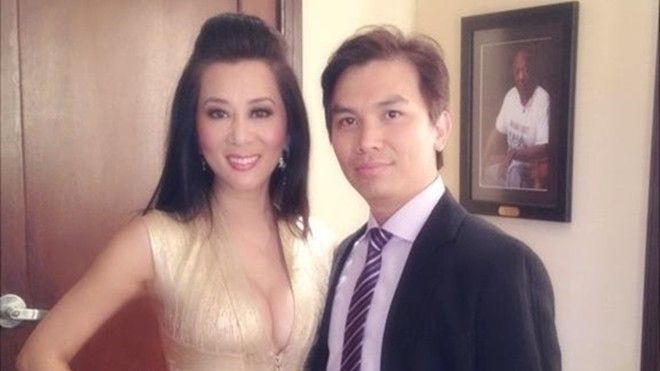 MC Nguyễn Cao Kỳ Duyên khẳng định Mạnh Quỳnh là 'của hiếm' trong showbiz