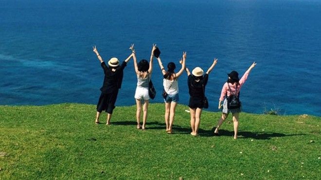 5 cô nàng độc thân đi Lý Sơn chỉ với 3 triệu đồng