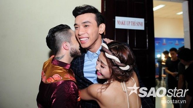 Clip: Thuận Nguyễn - 'Tôi cảm thấy mình hơi con nít, không làm chủ được cảm xúc'