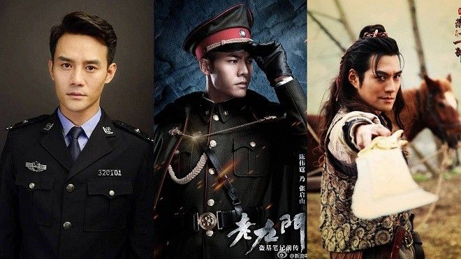 Bạn có hẹn với những nam thần này trong năm 2016!