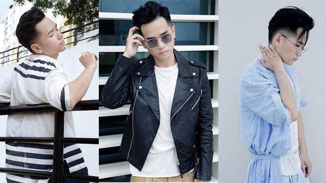 Phạm Hồng Phước chất phát ngất với street style cực phá cách