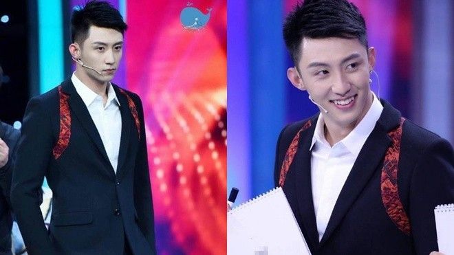 'Cố Hải' Hoàng Cảnh Du quá 'soái' trong buổi ghi hình gameshow lớn đầu tiên