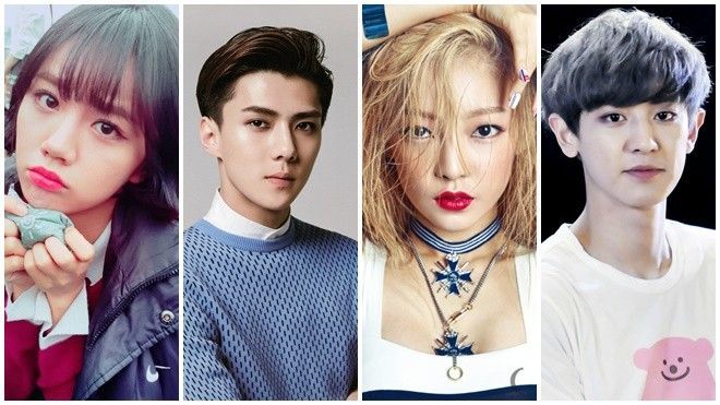 Cư dân mạng tiếp tục đưa ra loạt thần tượng Kpop ‘bất tài’ nhất