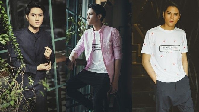 Gợi ý streetsyle của fashionisto có gương mặt 'nam thần'