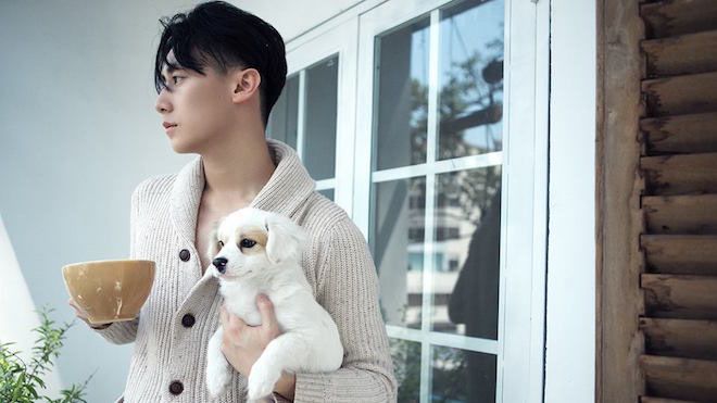 Nam thần Rocker Nguyễn viết thư gửi đàn ông trong ngày của phụ nữ