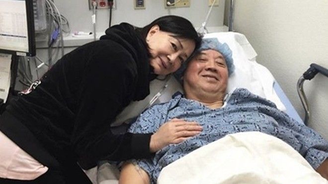 NSƯT Bảo Quốc đã hồi tỉnh sau phẫu thuật u gan