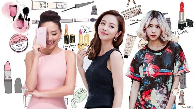 Soi tông trang điểm mắt, môi 'ngắm là yêu' của các mỹ nhân showbiz Việt