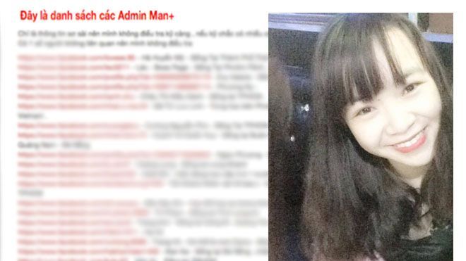 Admin chủ chốt Man+ khẳng định: 'Chúng tôi sẽ không dừng lại'