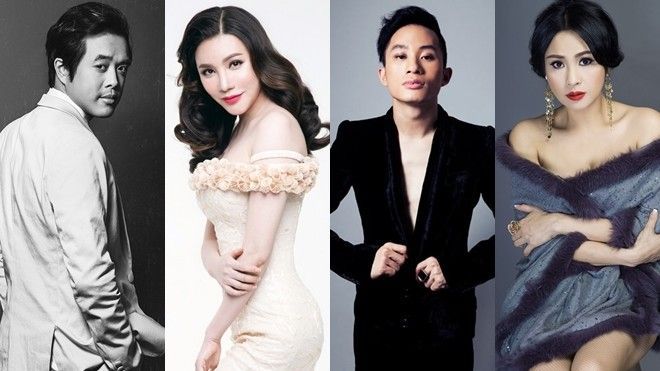 Diva Thanh Lam, Tùng Dương chính thức gia nhập bộ tứ giám khảo X-Factor mùa 2