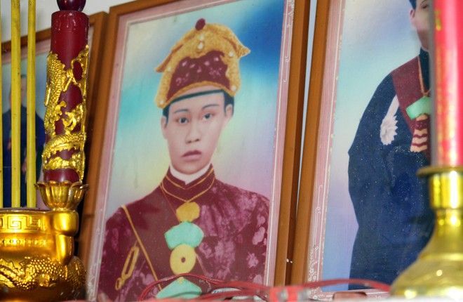 Cháu nội vua Thành Thái và cuộc sống khó khăn tại Sài Gòn