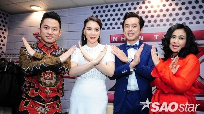 Clip: 4 giám khảo X-Factor bật mí 'chuẩn thí sinh' có thể chinh phục được mình