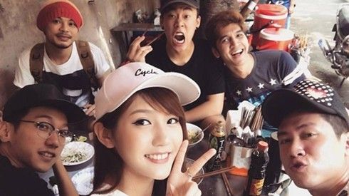 Hot girl Malaysia đăng ảnh du lịch Sài Gòn khiến dân mạng thích thú