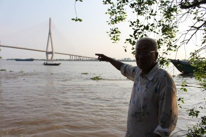 40 năm vớt xác, cứu người bên dòng sông Hậu của ông ‘Tư tào lao’