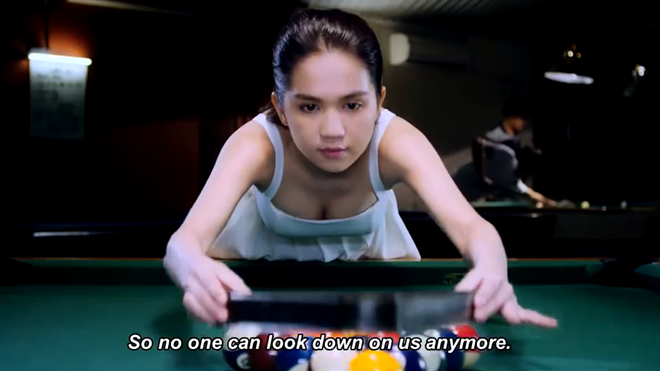 Phim về cuộc đời Ngọc Trinh: mọi thứ bắt nguồn từ con số 200 triệu