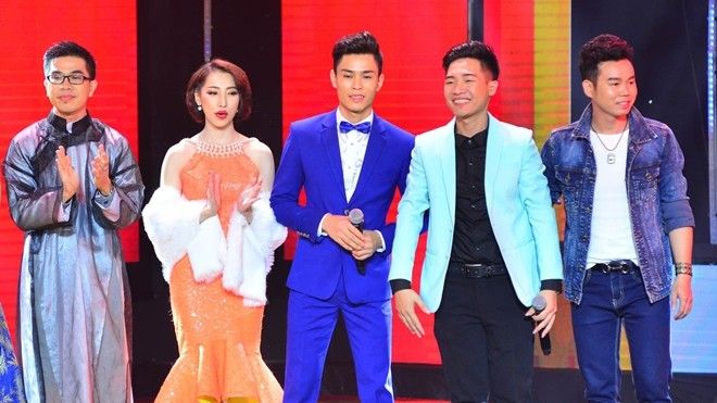 Thần tượng Bolero: Điểm mặt 5 tấm vé bước vào vòng Liveshow của team Cẩm Ly